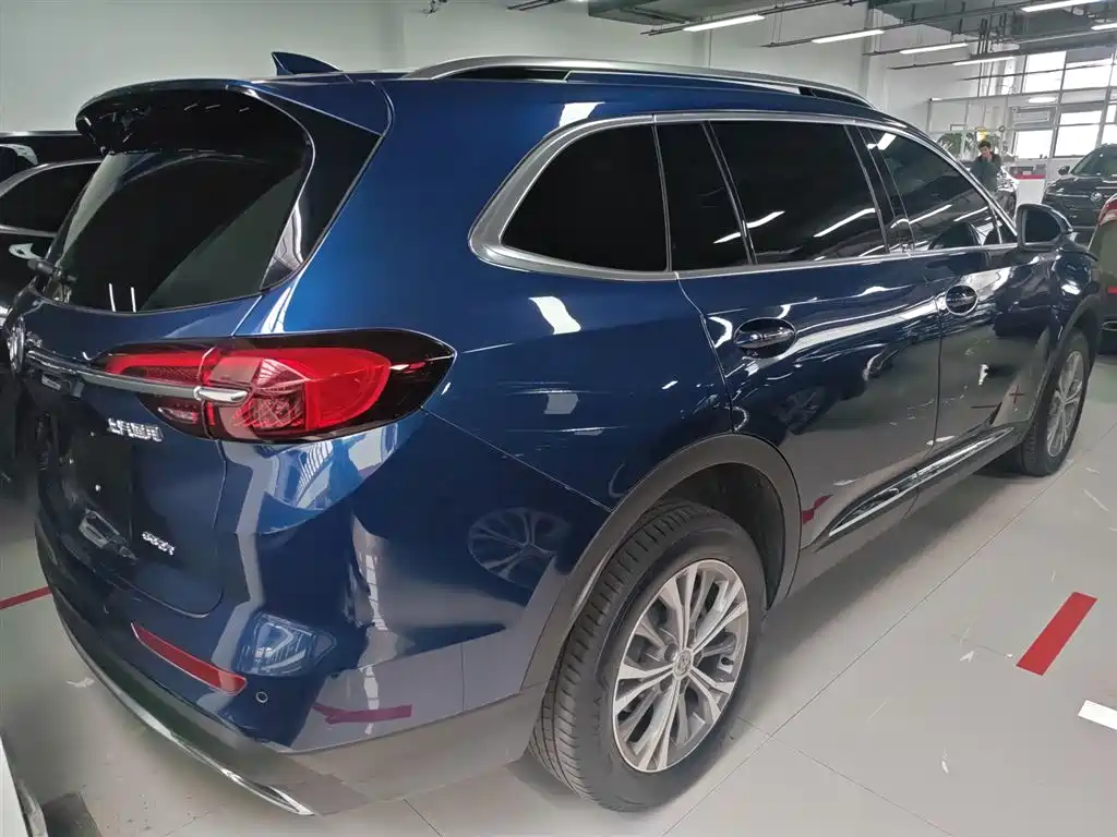 Buick Envision Plus — фото 23