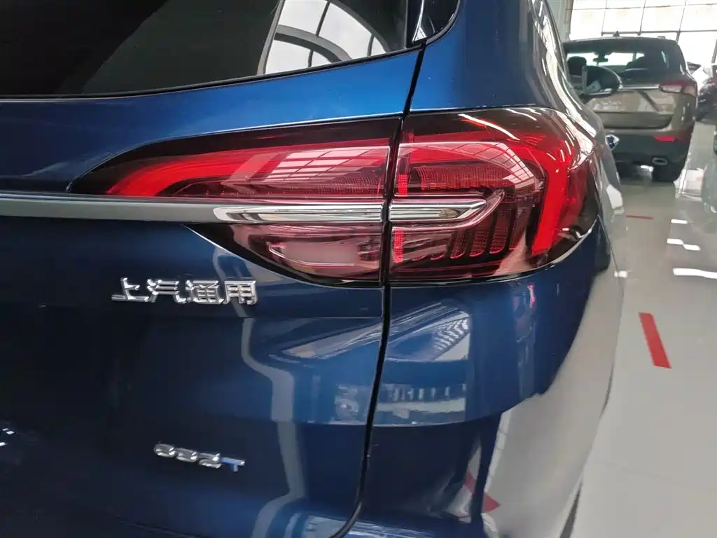 Buick Envision Plus — фото 24
