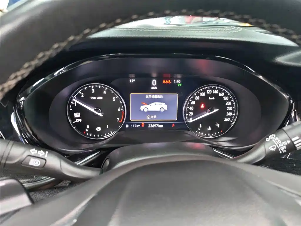Buick Envision Plus — фото 4
