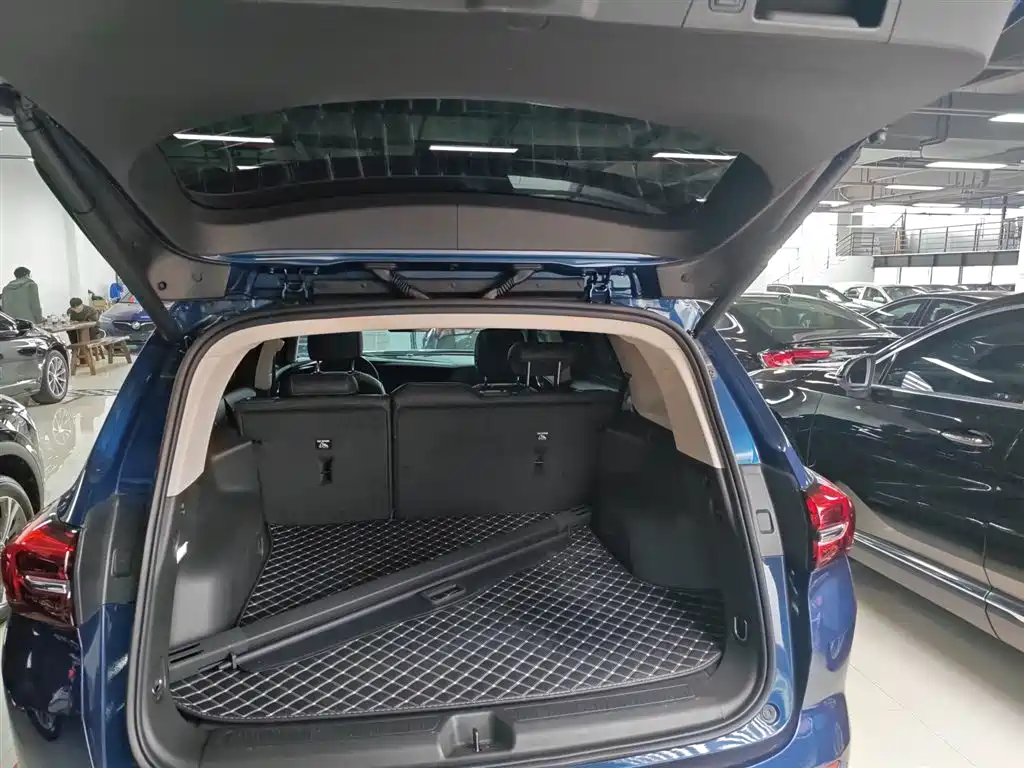 Buick Envision Plus — фото 9