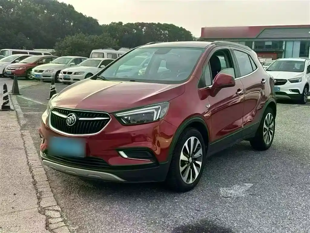 Buick Encore — фото 2