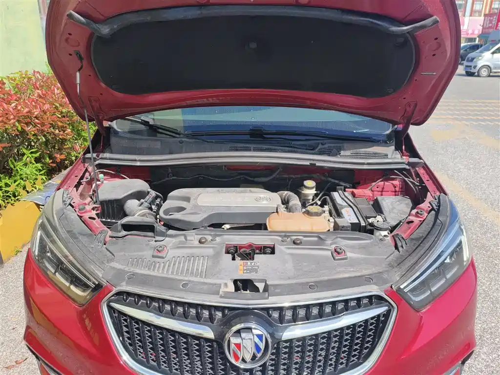 Buick Encore — фото 13