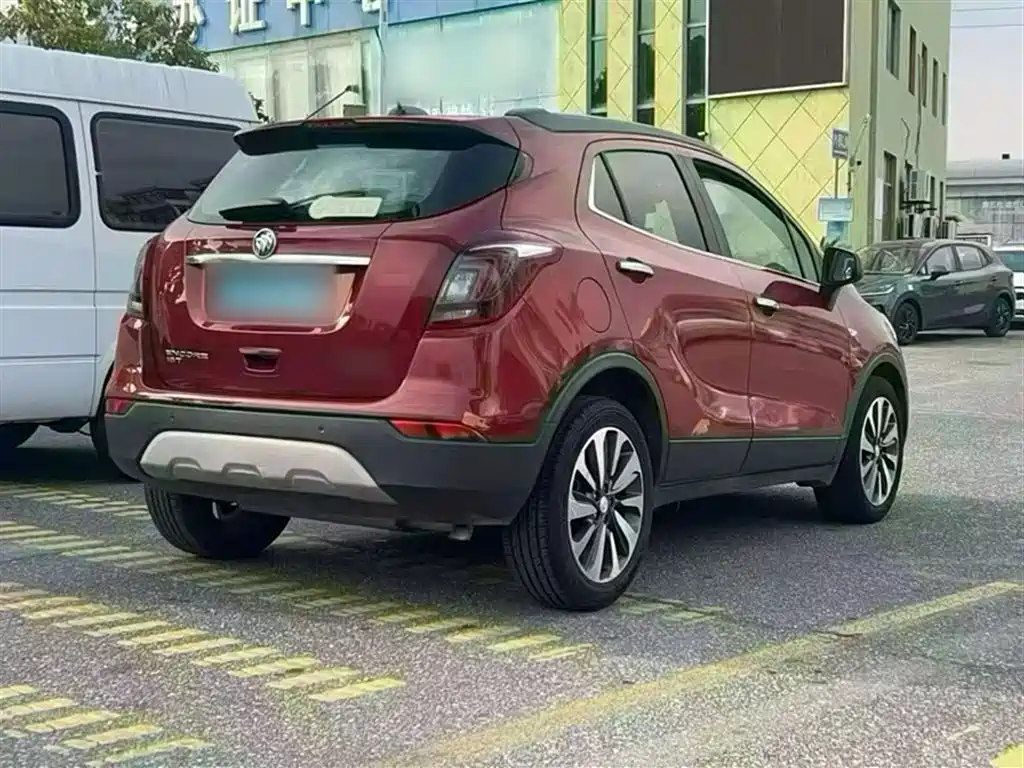 Buick Encore — фото 20