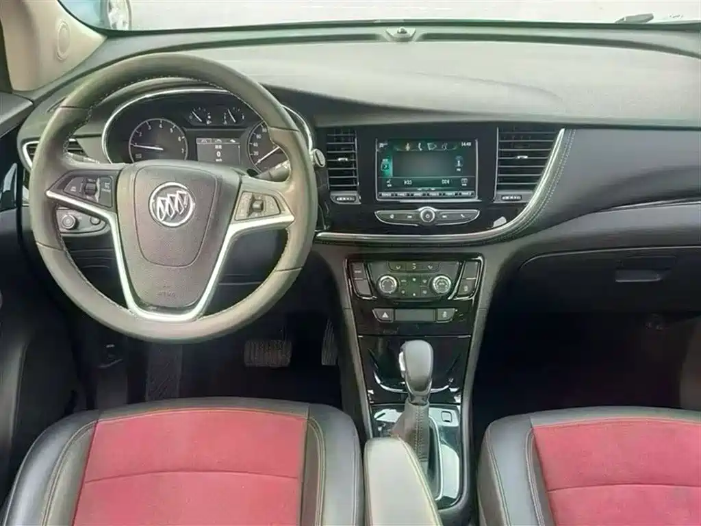 Buick Encore — фото 21