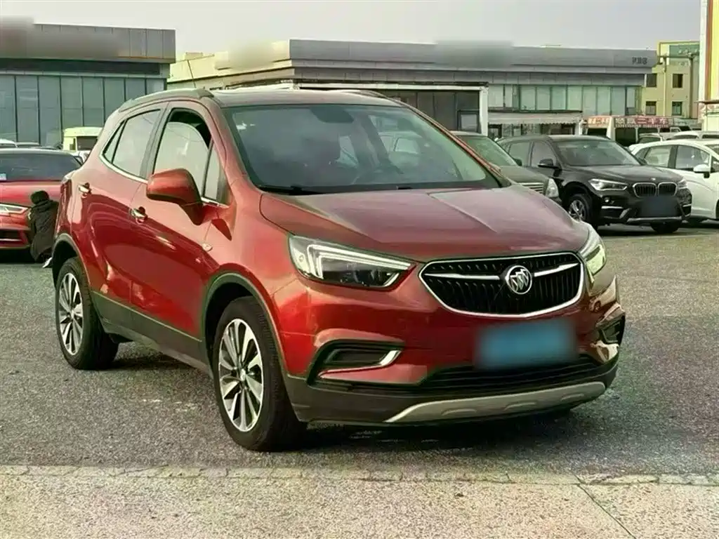 Buick Encore — фото 24