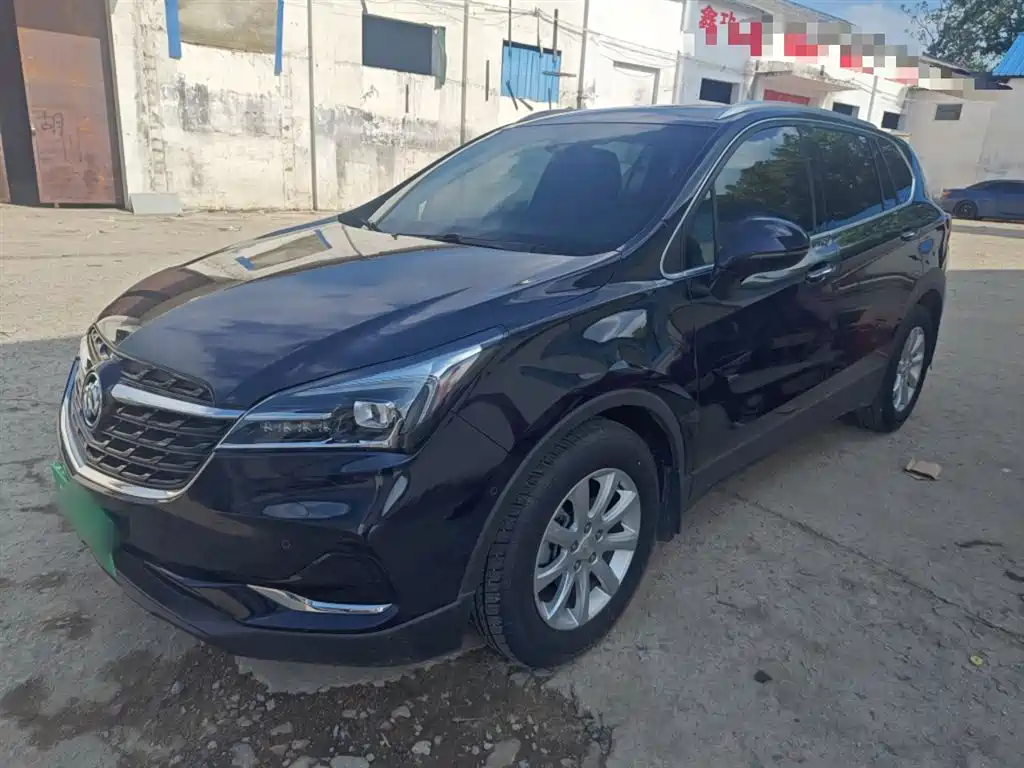 Buick Envision Plus — фото 2