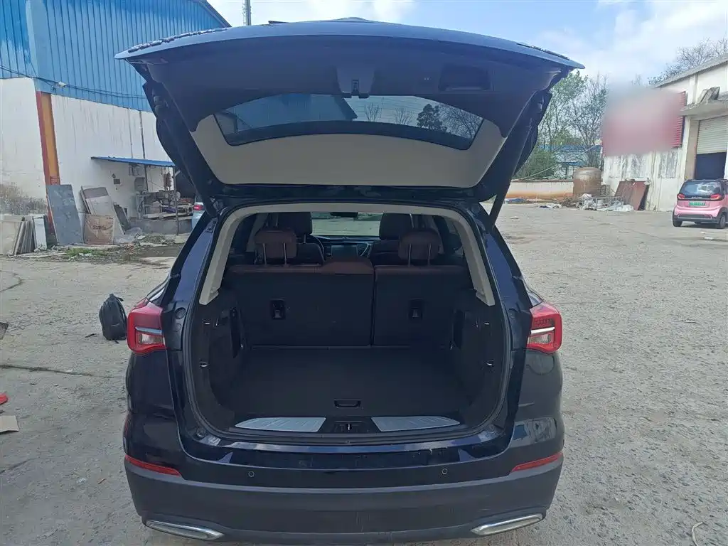 Buick Envision Plus — фото 19