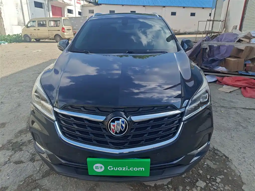 Buick Envision Plus — фото 3