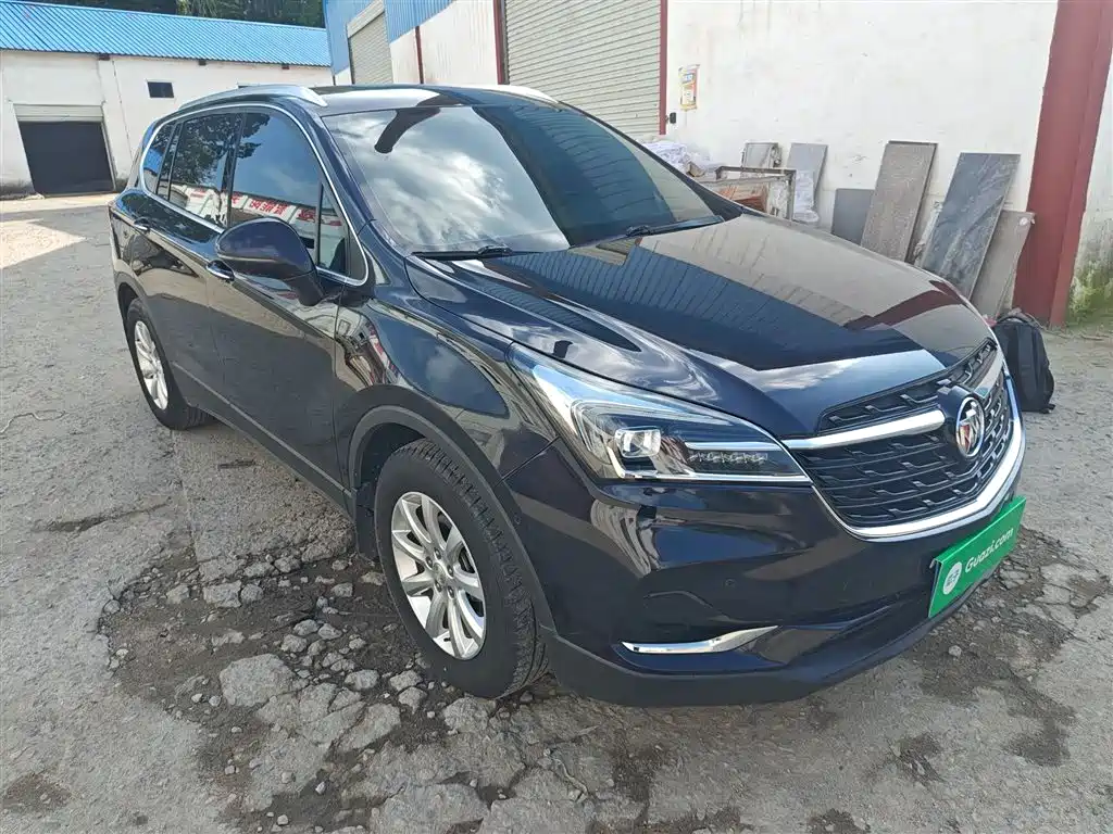 Buick Envision Plus — фото 4