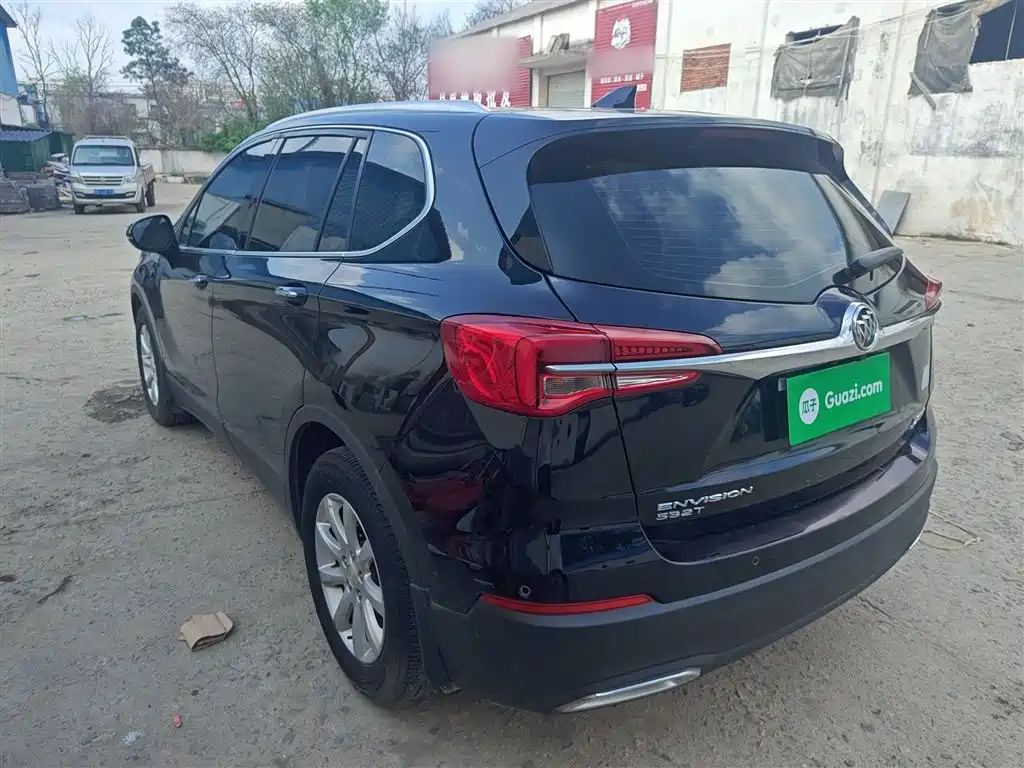 Buick Envision Plus — фото 5