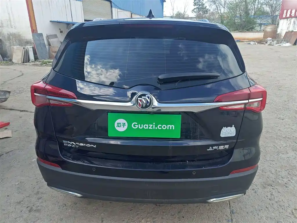 Buick Envision Plus — фото 6