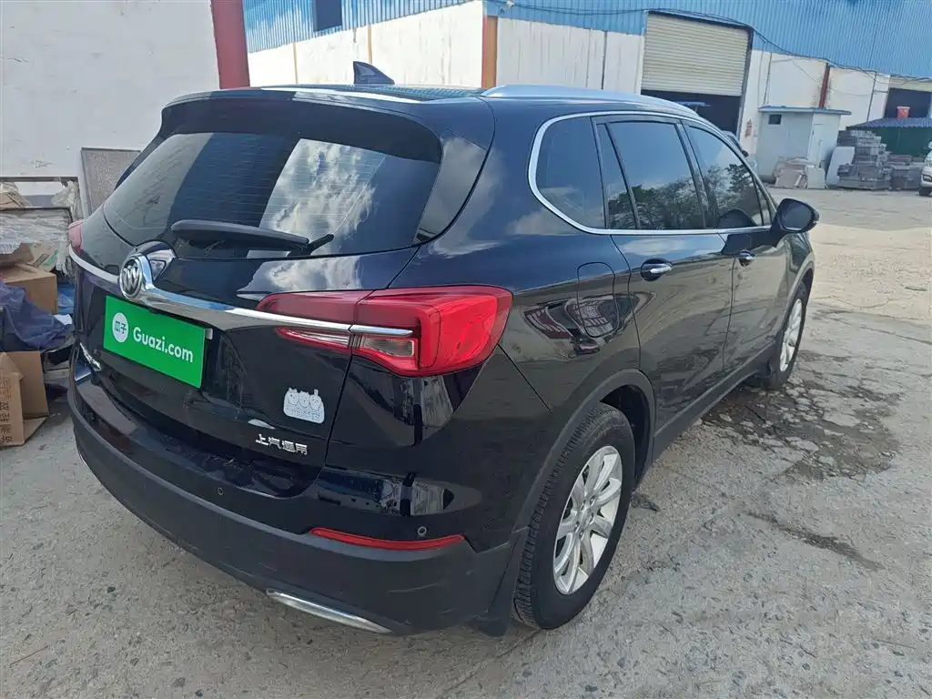 Buick Envision Plus — фото 7