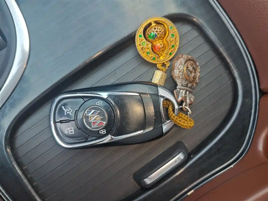 Buick Envision Plus — фото 9