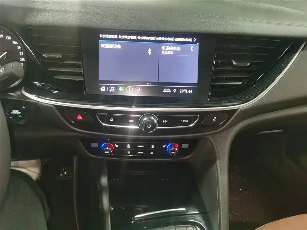Buick Regal — фото 13