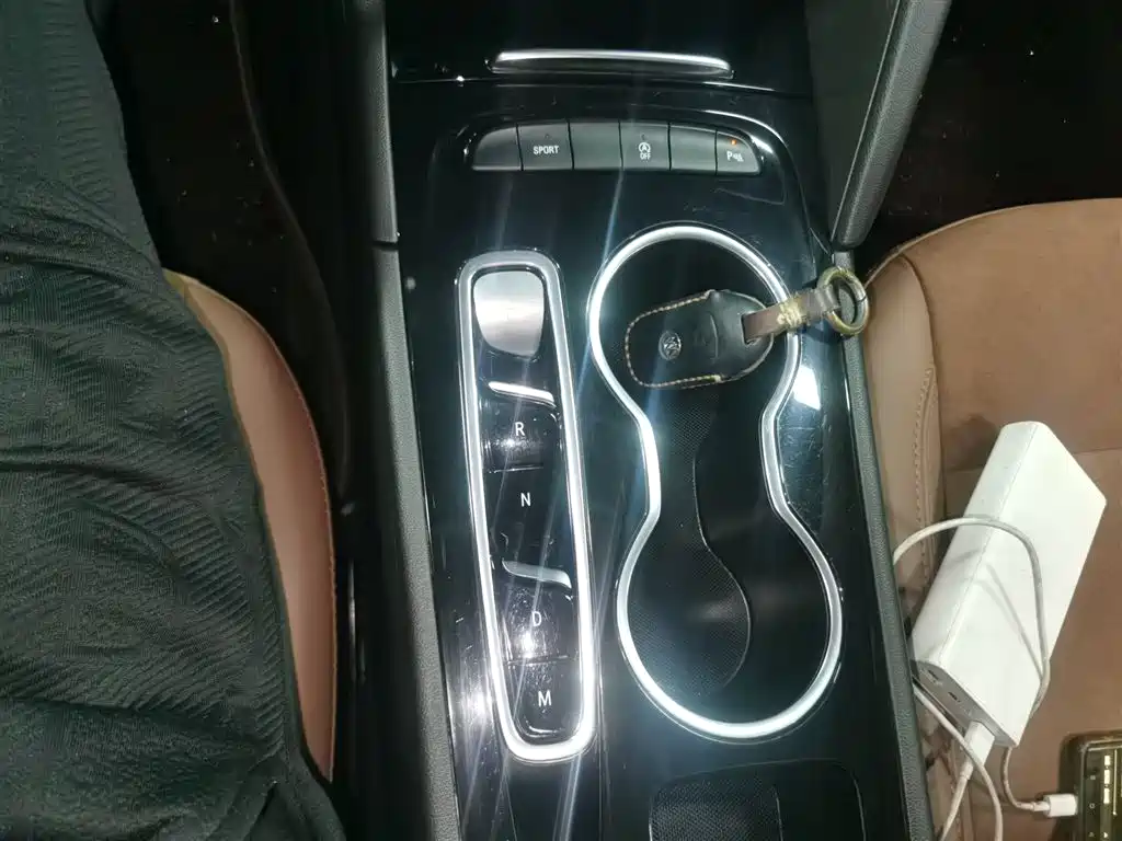 Buick Regal — фото 14
