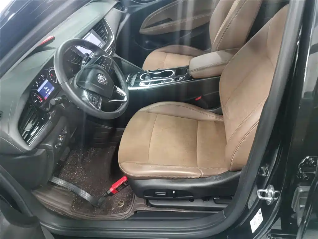 Buick Regal — фото 15