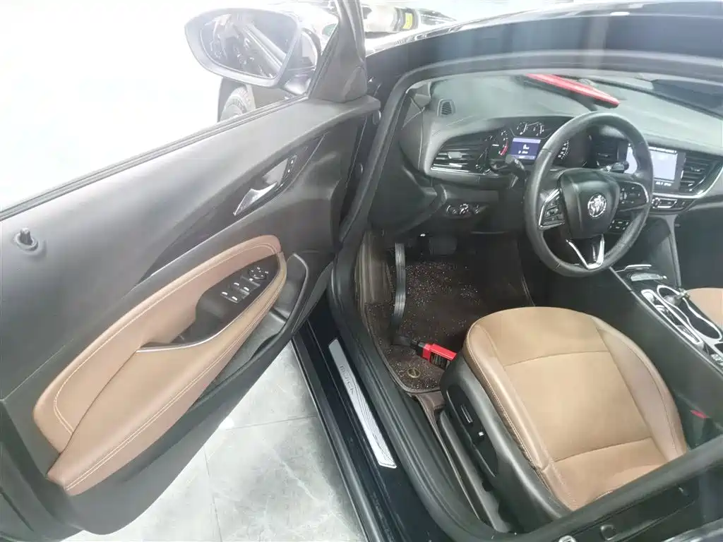 Buick Regal — фото 16