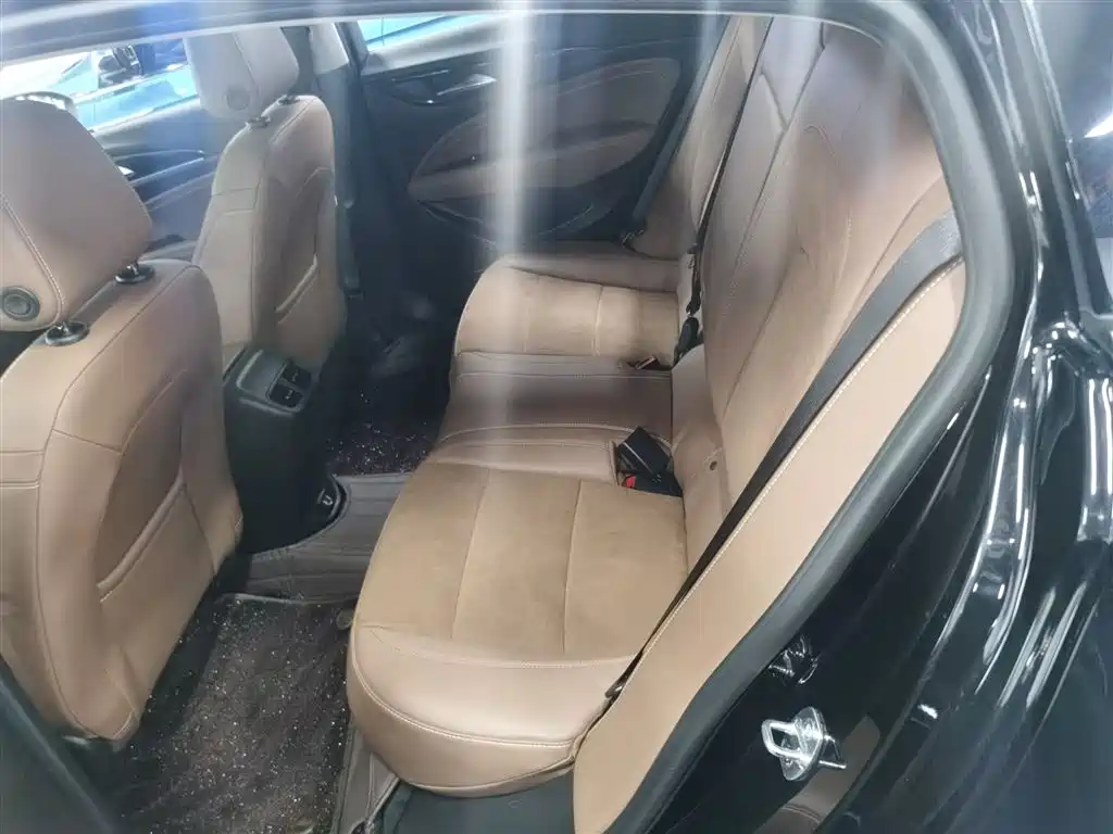 Buick Regal — фото 17