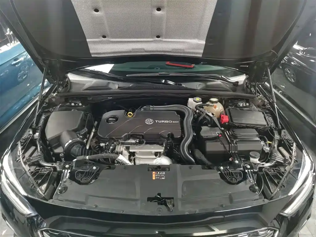 Buick Regal — фото 20