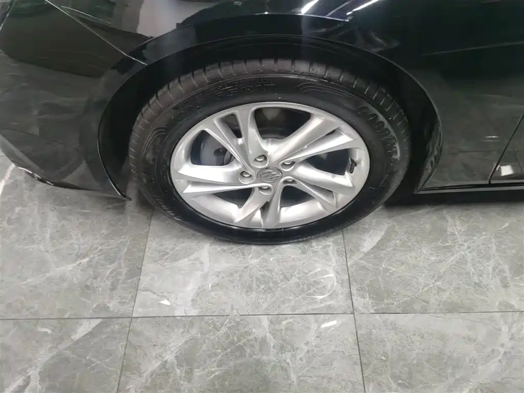 Buick Regal — фото 23