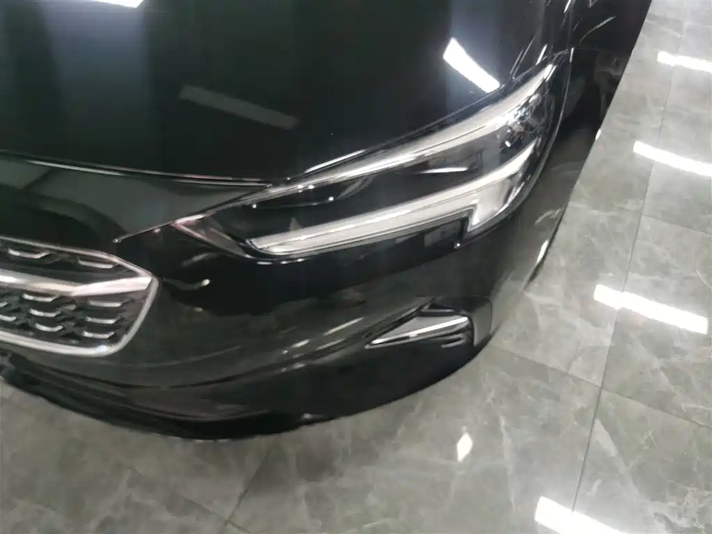 Buick Regal — фото 24