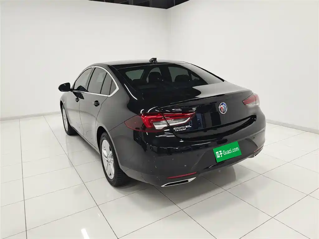 Buick Regal — фото 5