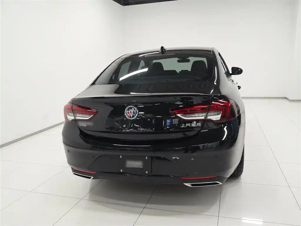 Buick Regal — фото 6