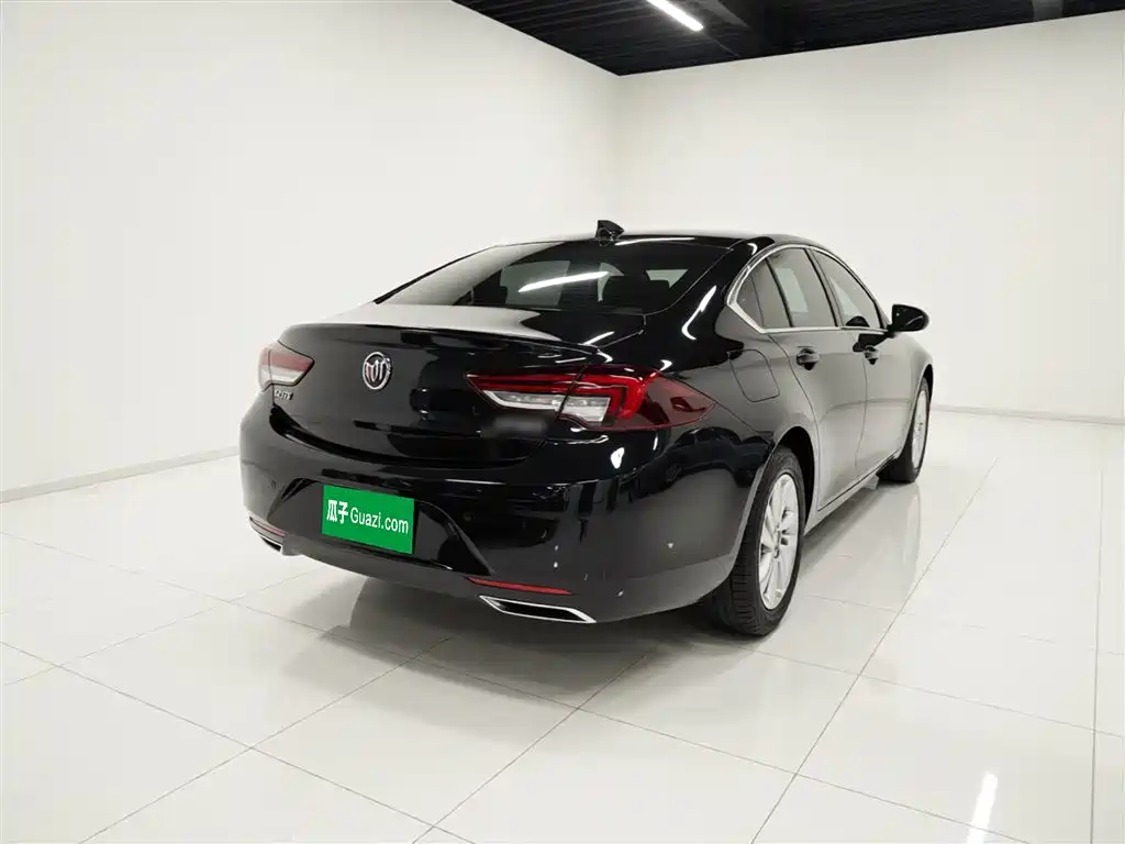 Buick Regal — фото 7