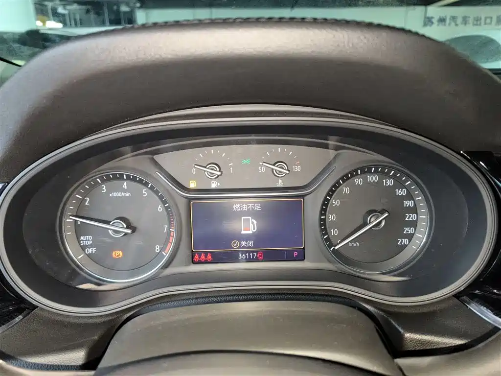 Buick Regal — фото 11