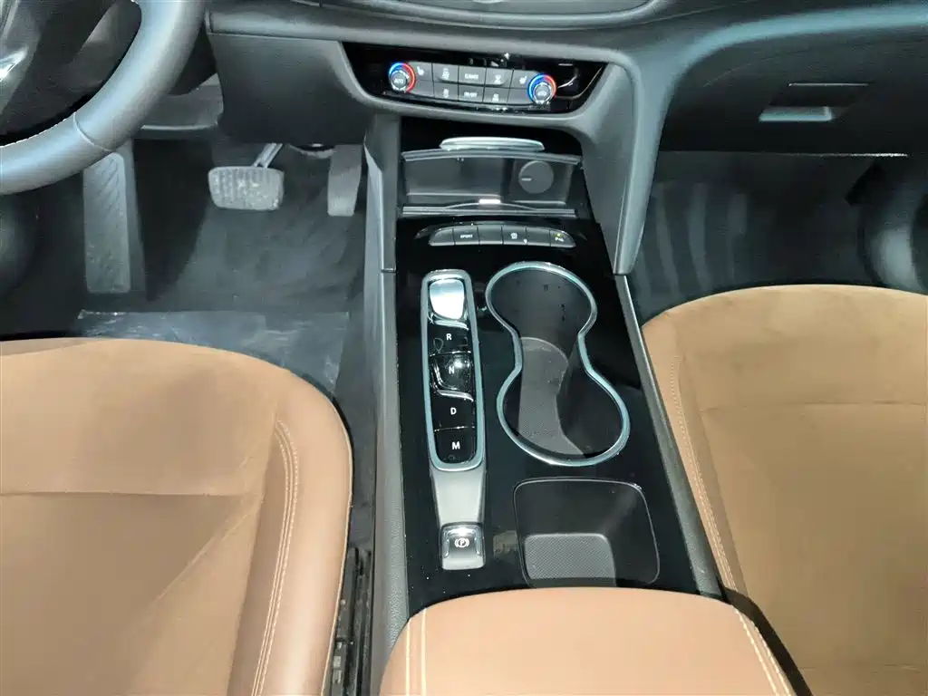 Buick Regal — фото 13