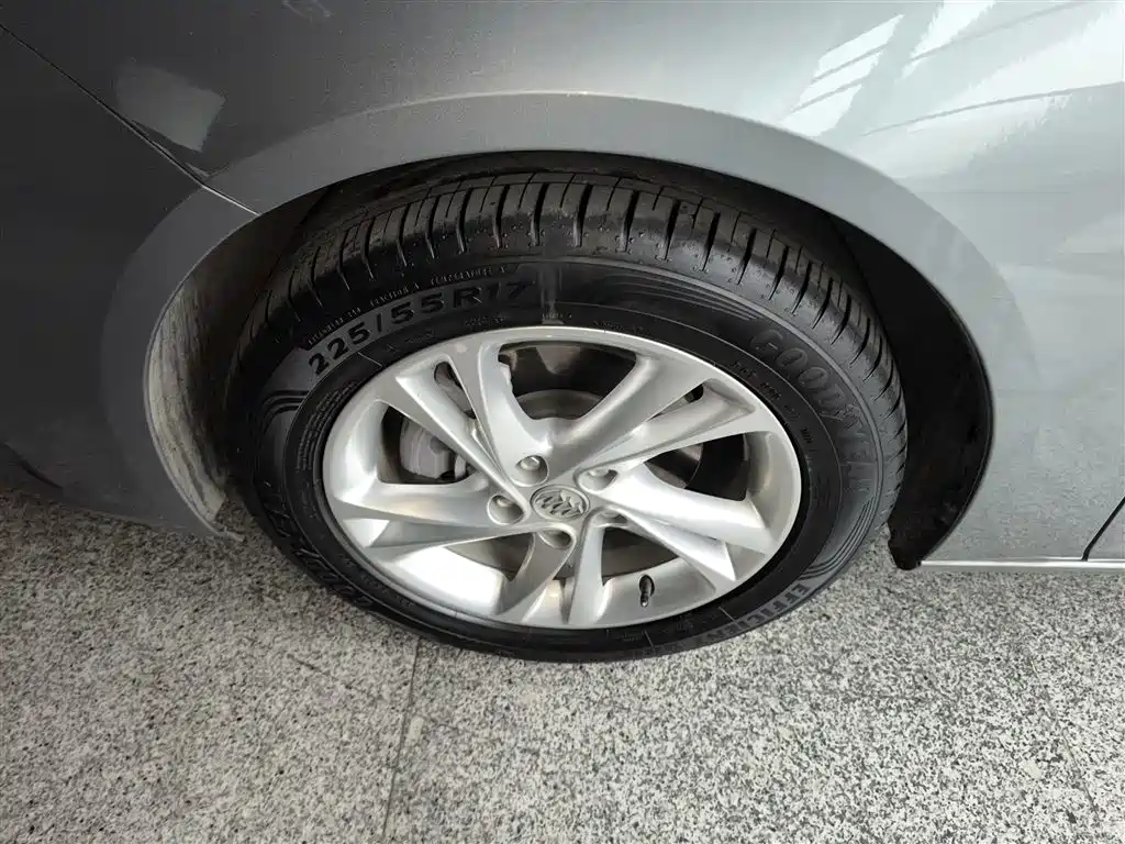 Buick Regal — фото 22