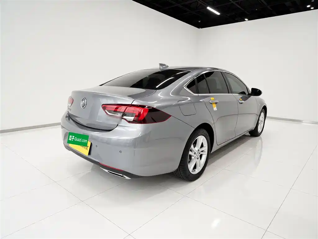 Buick Regal — фото 6
