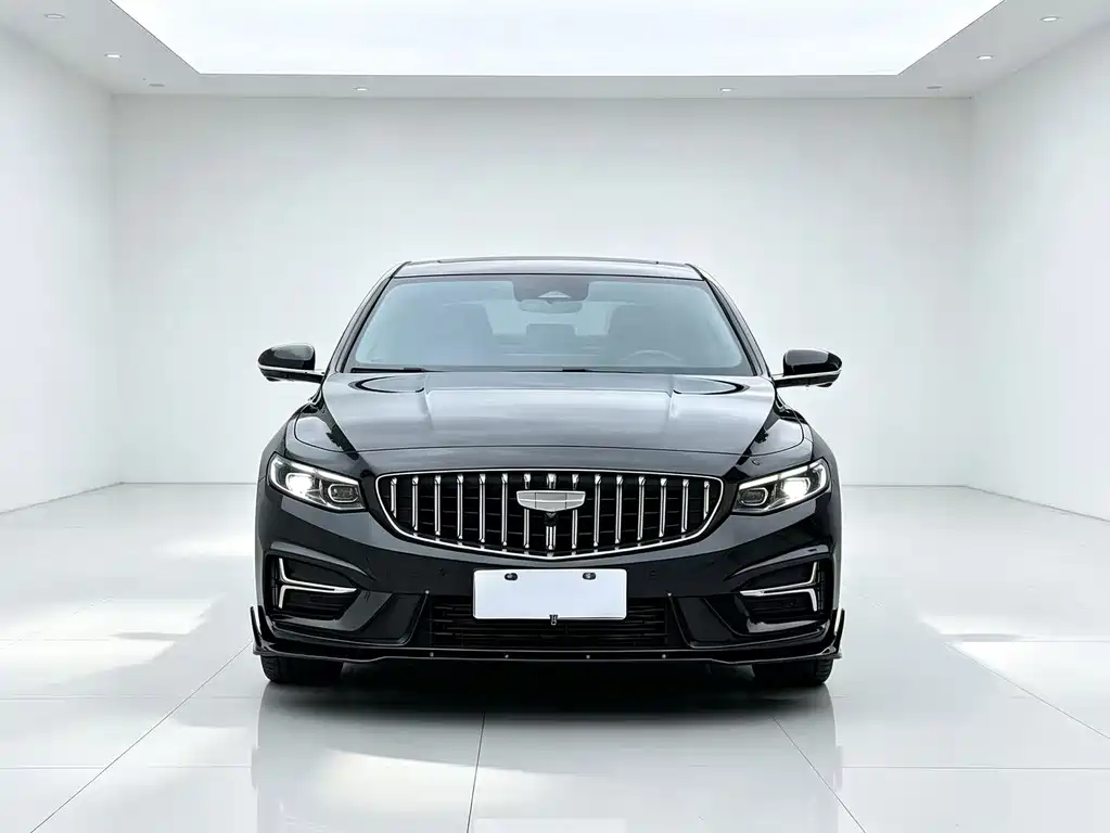 Geely Preface — фото 2