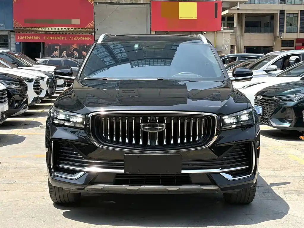Geely Xingyue L — фото 2