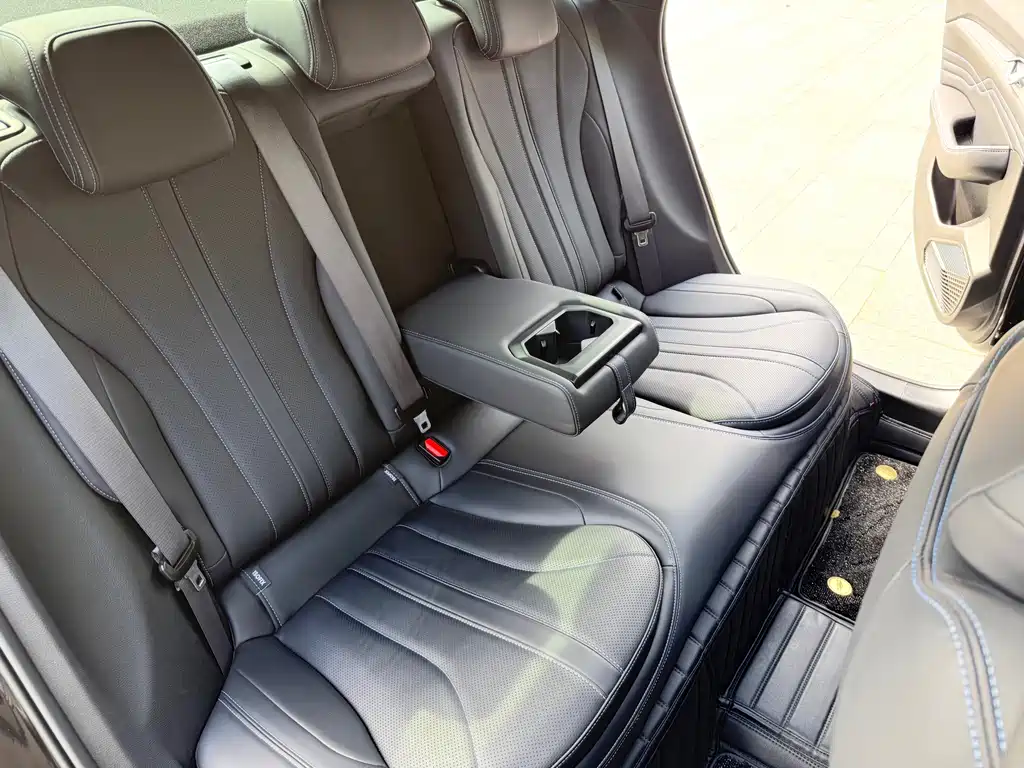 Geely Preface — фото 10
