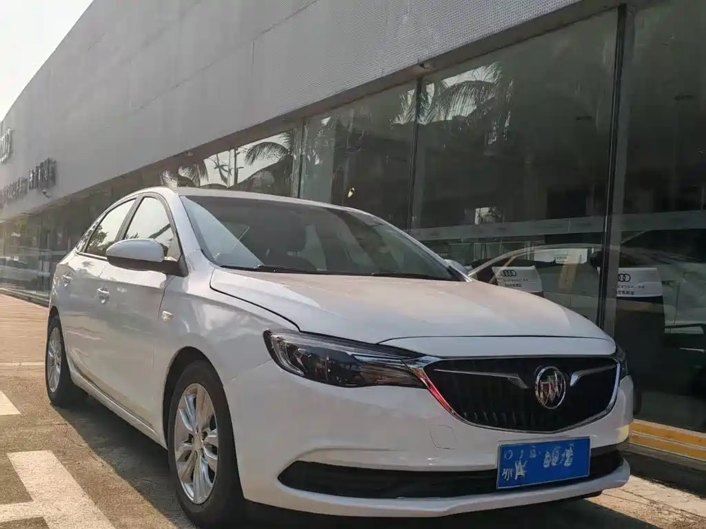 Buick Excelle — фото 2