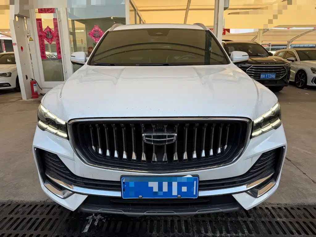 Geely Monjaro — фото 2