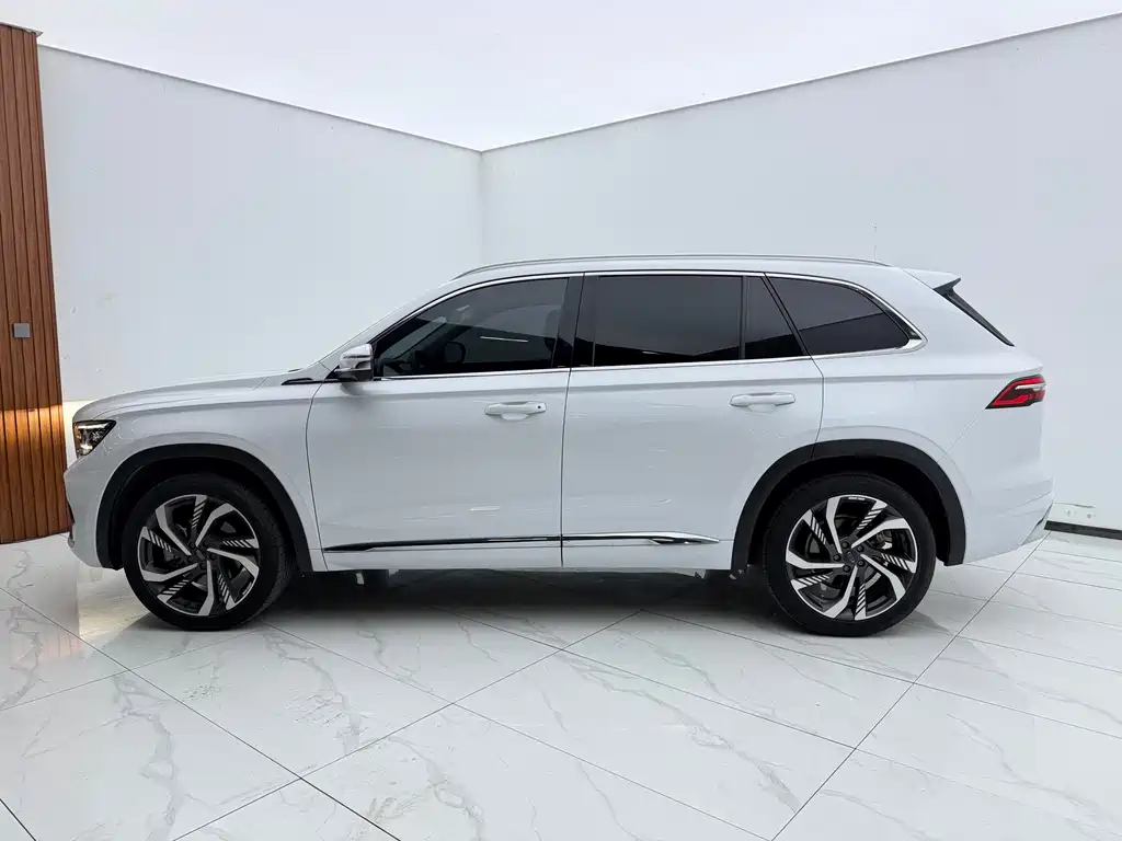 Geely Xingyue L — фото 3