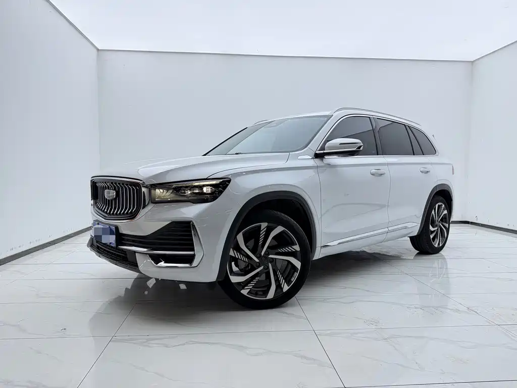 Geely Xingyue L — фото 1