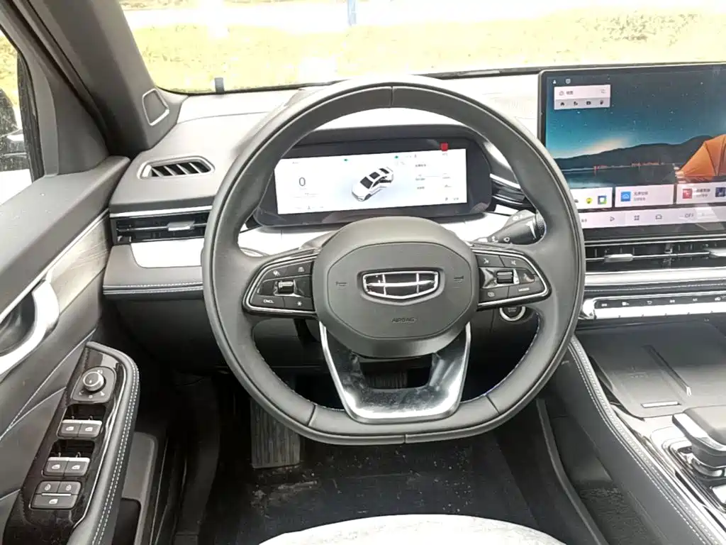 Geely Preface — фото 10
