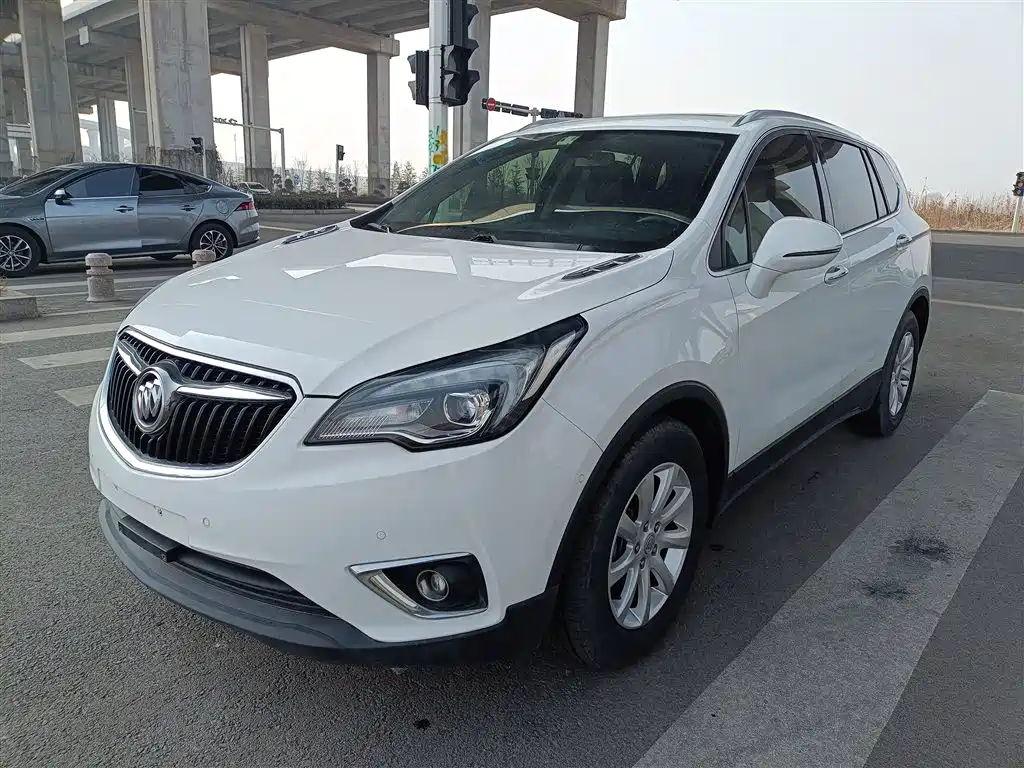 Buick Envision Plus — фото 2