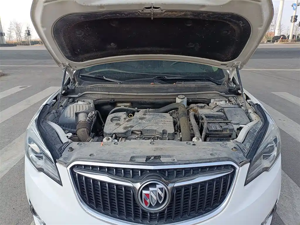 Buick Envision Plus — фото 16