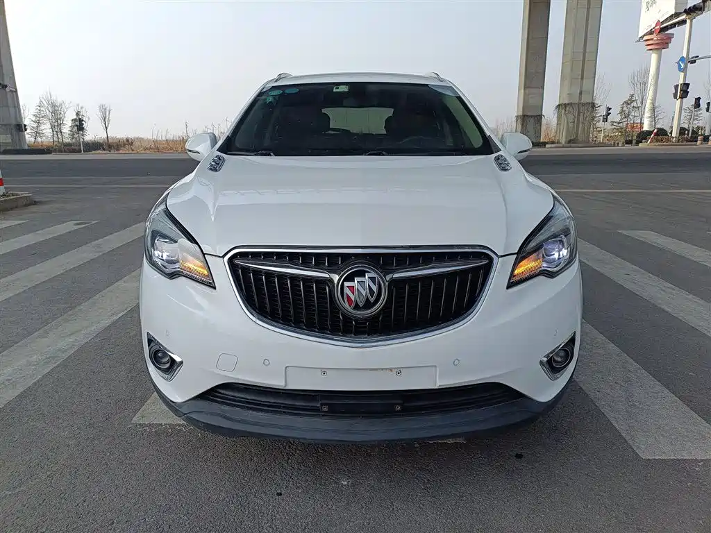 Buick Envision Plus — фото 3
