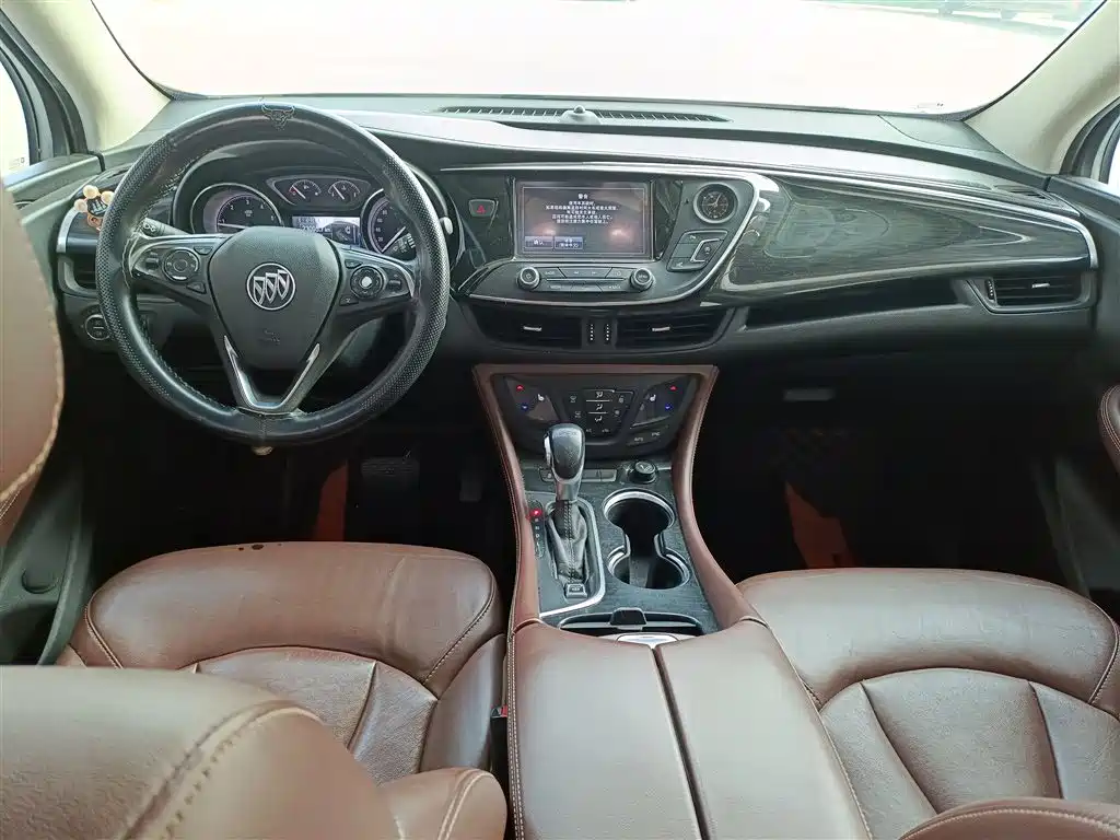 Buick Envision Plus — фото 6