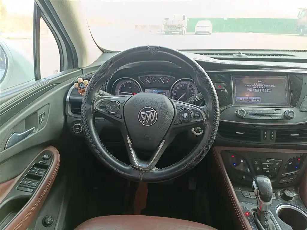 Buick Envision Plus — фото 7