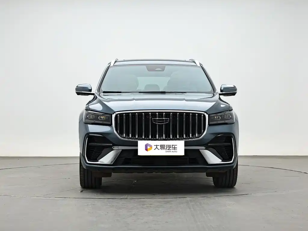Geely Monjaro — фото 2