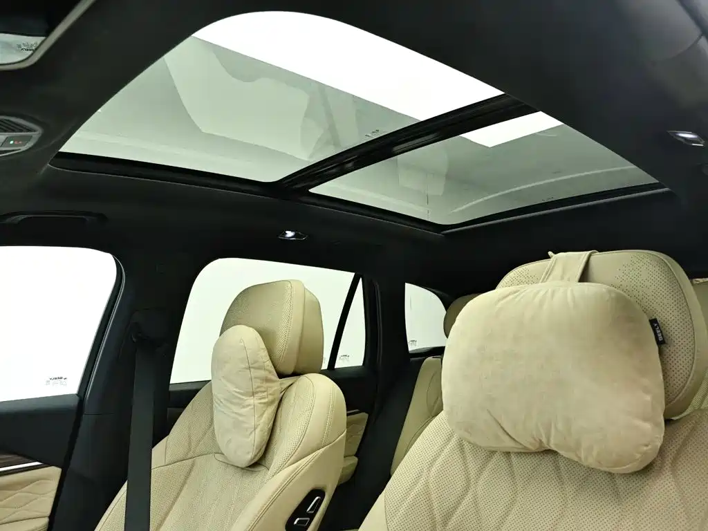 Geely Monjaro — фото 13