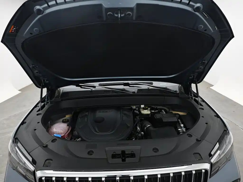 Geely Monjaro — фото 17