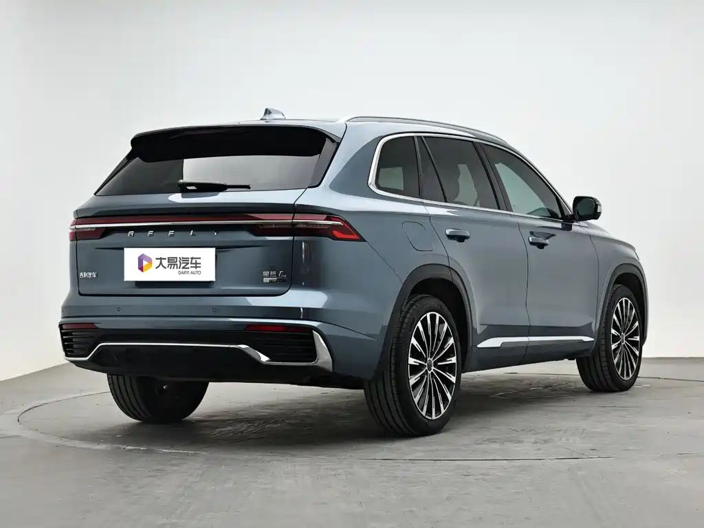 Geely Monjaro — фото 3