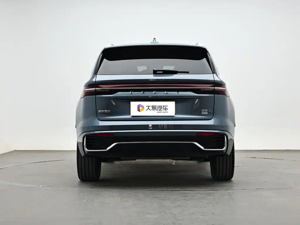 Geely Monjaro — фото 4